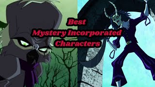 10 Best Mystery Incorporated Characters