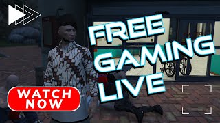 Pak RT mencari party wkwk - Free Live Roleplay #INDOPRIDEROLEPLAY #GTAV