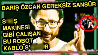 ELRAEN - BARIŞ ÖZCAN GEREKSİZ SANSÜR İZLİYOR VE ÇILDIRIYOR | #TwitchYayınAnları