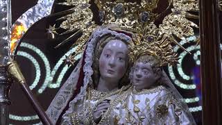 PROCESIÓN VIRGEN DE LA PIEDAD - IZNAJAR 2022