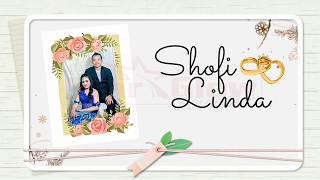 Undangan Digital Pernikahan (Digital Wedding Invitation)