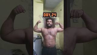 Day 24(75) Day's challenge #kompalinagaraj #fitness #homeworkout #bodybuildingnation