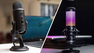 Top 5 Streaming Mic - Best Streaming Mic in 2024