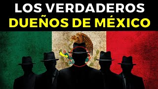 ¿Qué MAGNATES Controlan la Economía de México?