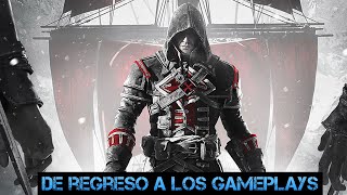 De regreso al assains creed rogue