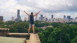 Brisbane Rooftop Mission