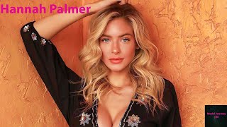 Hannah Palmer | Beauty Icon | Instagram influencer - Bio & Info