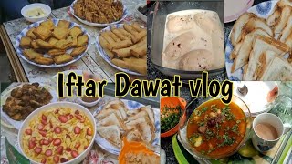 Ammi ke Ghar Iftar Dawat Pe Gye | Iftar Dawat Vlog | Cooking and routine with Nabeela