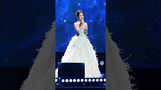 【Fancam 直拍】陳卓璇 Chen Zhuoxuan Krystal - 想哭就笑 The Ripple | 2023騰訊娛樂白皮書 | 20231214