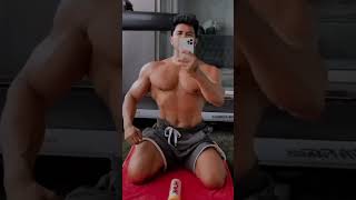 Sahil khan morning workout ⭕ne life #shorts #shortvideo #sahilkhan #fitness #lionbook