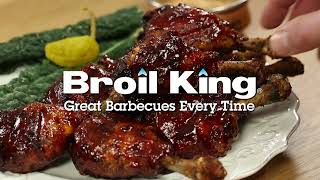 Broil King® Chicken Drummy Pops Recipe