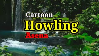 Lagu enak didengar || Cartoon - Howling (ft. Asena) (Andromedik Remix) Nice Song.