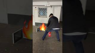 Mikrowellen Experiment GEHT SCHIEF🔥🧯😱