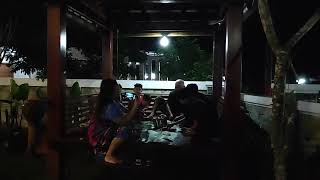 Makan Malam bareng keluarga