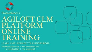 Master Agiloft CLM Platform: Streamline Contract Management with Expert Online Training