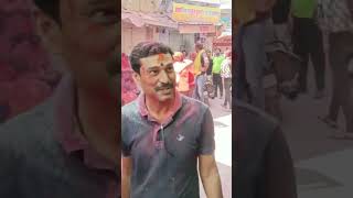 special Holi in Nathdwara rajsthan