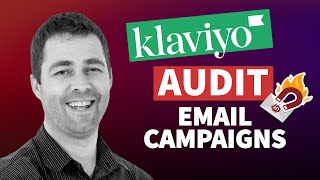 Klaviyo Audit Pt 3: Optimizing Email/SMS Campaign Strategies | Retention Marketing