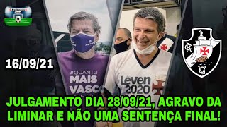 JULGAMENTO DIA 28 • NÃO SE EMPOLGUE VASCAÍNO, ESSE JULGAMENTO NÃO TERÁ SENTENÇA FINAL. VaiDarVasco