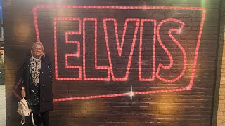 Elvis in London!!! Elvis artefacts! Come look!