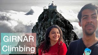 Girnar Climbing