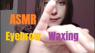 Regulacja Brwi Woskiem / Eyebrow Waxing & Plucking SOFT SPOKEN