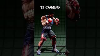 TJ Combo Evolução Gráfica 🥊