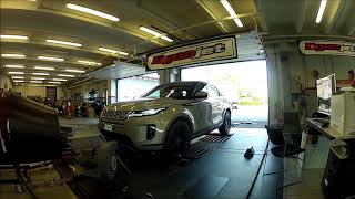 Range Rover Evoque TD4 180cv MHEV 4x4 Aut