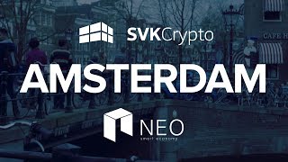 SVK CRYPTO @ THE NEO AMSTERDAM EVENT!