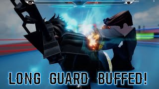 Untitled Boxing game - Underrated Long Guard just got buffed!