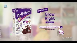 PEDIASURE GROWRIGHT