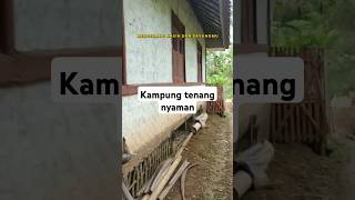 Kampung penuh kenangan #jalaninikmatisyukuri #pilemburan #iklaskubahagiamu