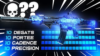 IMPOSSIBLE de RIVALISER LA CLASSE SURCHEATÉ sur WARZONE .... (ULTIME CLASSE SAISON 6 pour TOP 1)