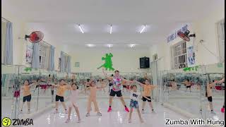 Sorry Sorry | Super Junior | K-Pop | Dance Fitness | Zumba®️| Zumba With Hung