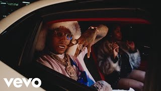 Moneybagg Yo ft. BigWalkDog & Key Glock - Savage Zone [Music Video]