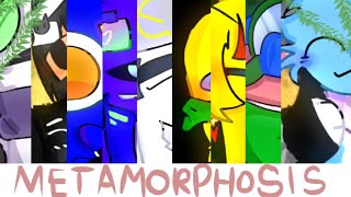 -Metamorphosis Meme- | Among us Animation | gift