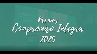 Premios Compromiso Integra 2020