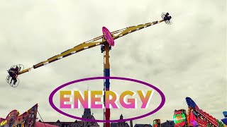 High Energy Booster 2019 Winterfoor Onride