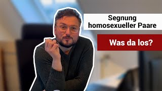 Der Vatikan und die Segnung homosexueller Paare | Was da los? Die Kirchenkolumne.