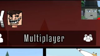 PLAYING MULTIPLAYER