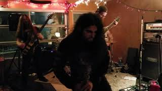 Putrid Monstrosity - Castrated Conception LIVE at Radstorm - 12/01/2018