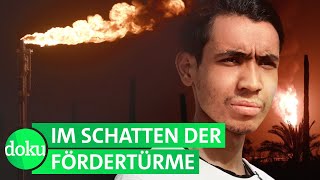 Opfer der Ölindustrie: Wenn die Luft verseucht ist | WDR Doku