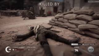 Battlefield™ 1 Open Beta gameplay i die a lot