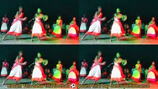 Rasi kulhi tala re New santhali dance 2024#mahentasoren   (Raj kishor dance group)