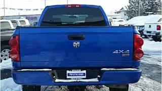 2007 Dodge Ram 2500 Used Cars Spokane WA