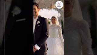 منة السنى عروسة للمرة التانية ورد فعل جهاد البنا و ندى علاء #fyp #foryourpage #trend #viral