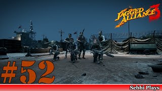 Jagged Alliance 3 - S2 (Mission Impossible Ironman) - #52 - Taking Fort Brigand