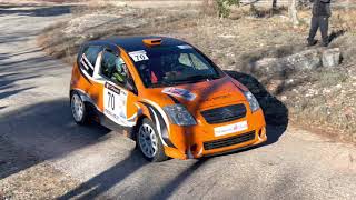 Rallye sainte baume spécial Rougier Mazaugues ￼