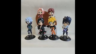 Naruto Anime Action Figures