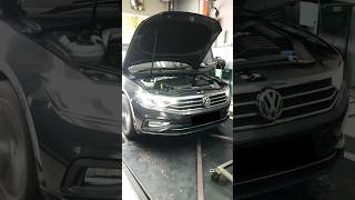 2021 Volkswagen Passat B8 2.0 Stage 2 Remap Dyno Max WHP: 243HP 366TQ More info at www.emptune.com