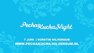 PechaKucha Night #16 - promo